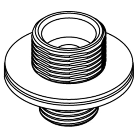 Olympia Faucets 1/2" NPT Shank Extension, NPT OP-490051